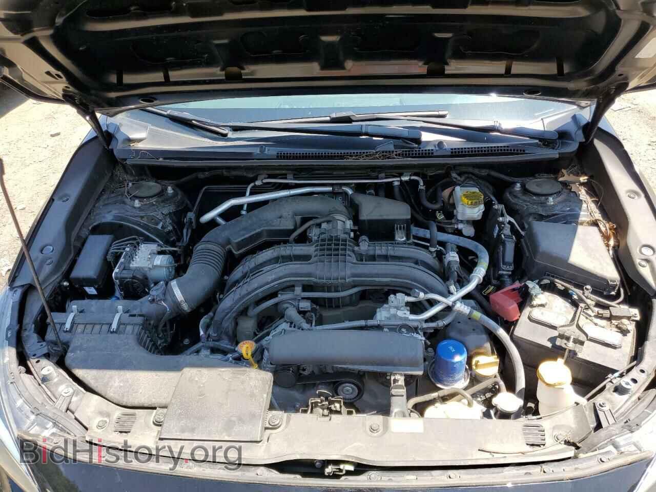 2020 SUBARU IMPREZA - VIN: 4S3GTAB67L3700517 - Фото 7