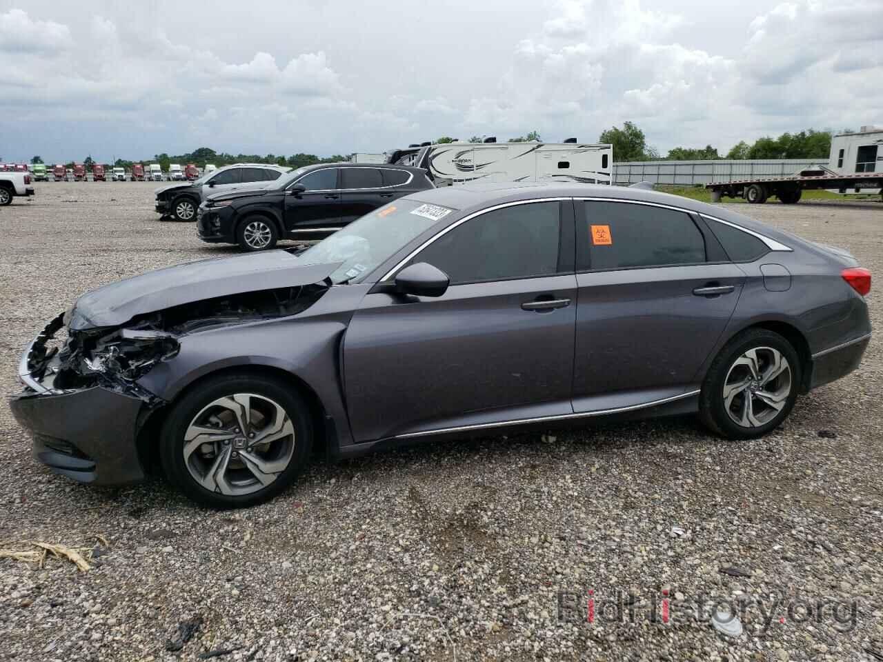 Photo 1HGCV1F46LA126832 - HONDA ACCORD 2020