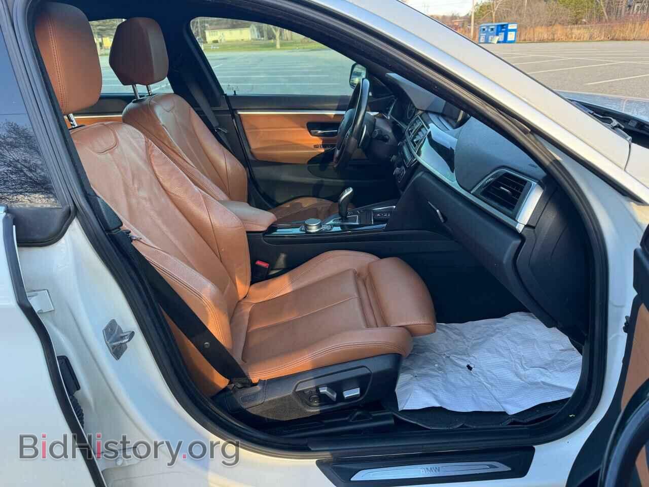 2019 BMW 4 SERIES - VIN: WBA4J3C55KBL08664 - Photo 5