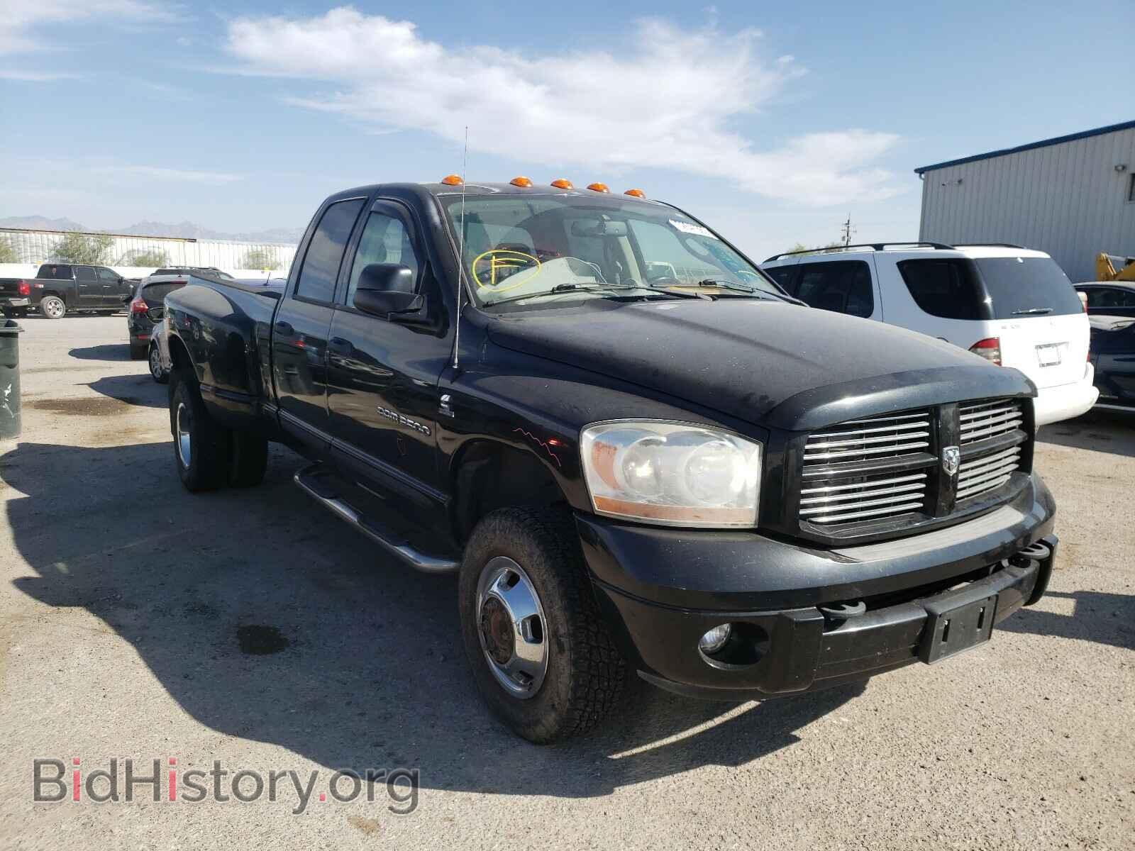 Photo 3D7MX48C56G210560 - DODGE RAM 3500 2006