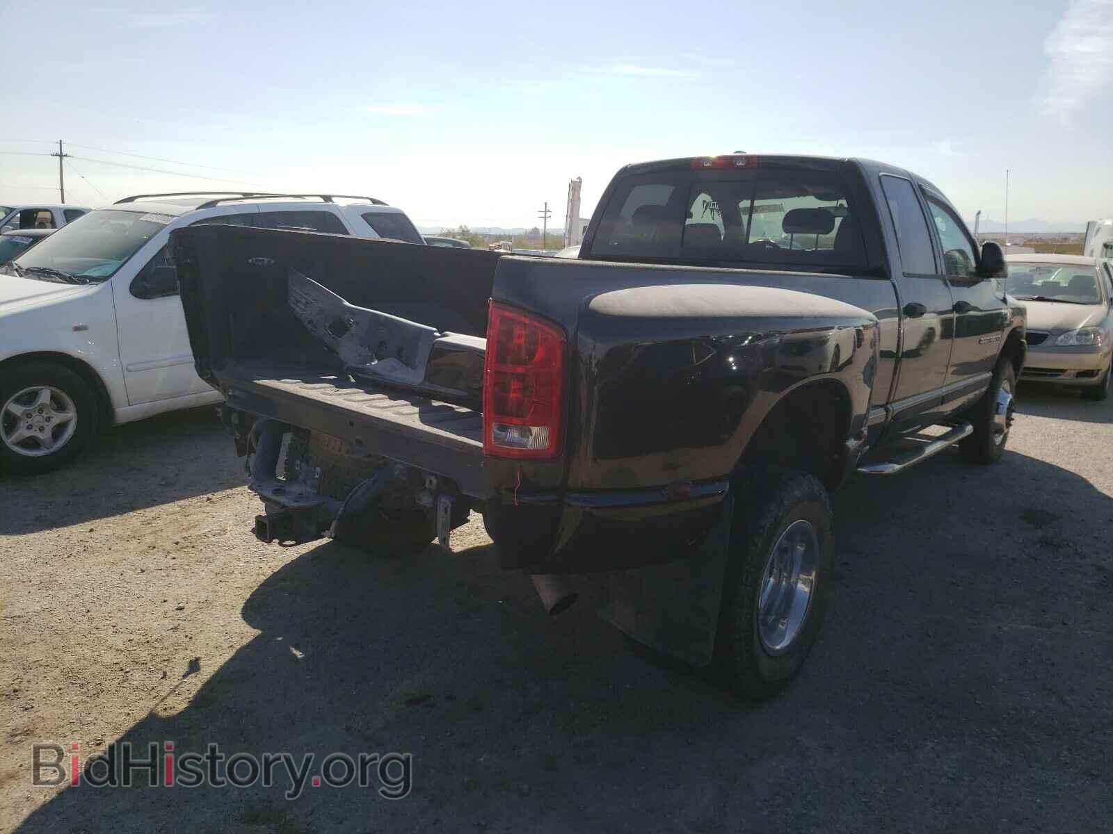 2006 DODGE RAM 3500 - VIN: 3D7MX48C56G210560 - Фото 4