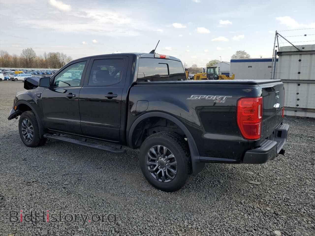 2021 FORD RANGER - VIN: 1FTER4FH1MLD99991 - Фото 2