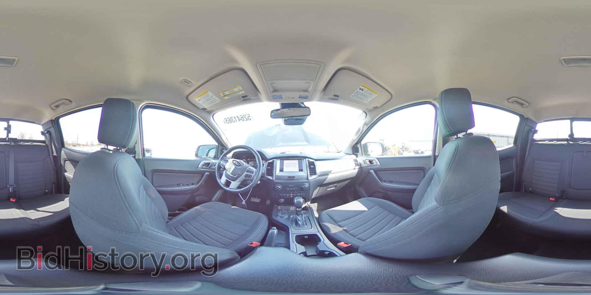 2021 FORD RANGER - VIN: 1FTER4FH1MLD99991 - Фото 12