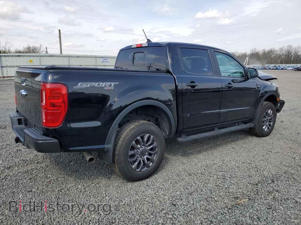 2021 FORD RANGER - VIN: 1FTER4FH1MLD99991 - Фото 3