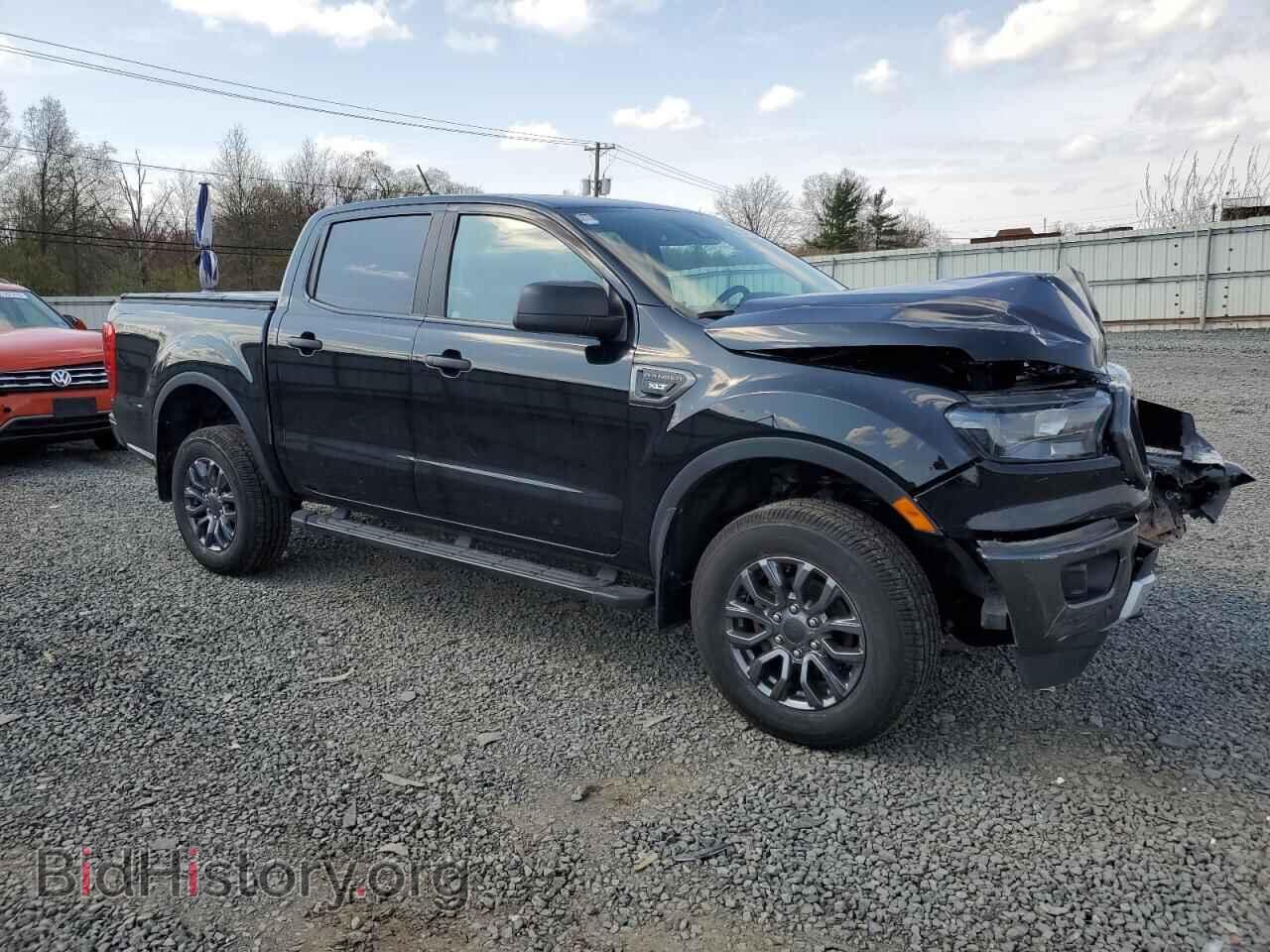 2021 FORD RANGER - VIN: 1FTER4FH1MLD99991 - Фото 4