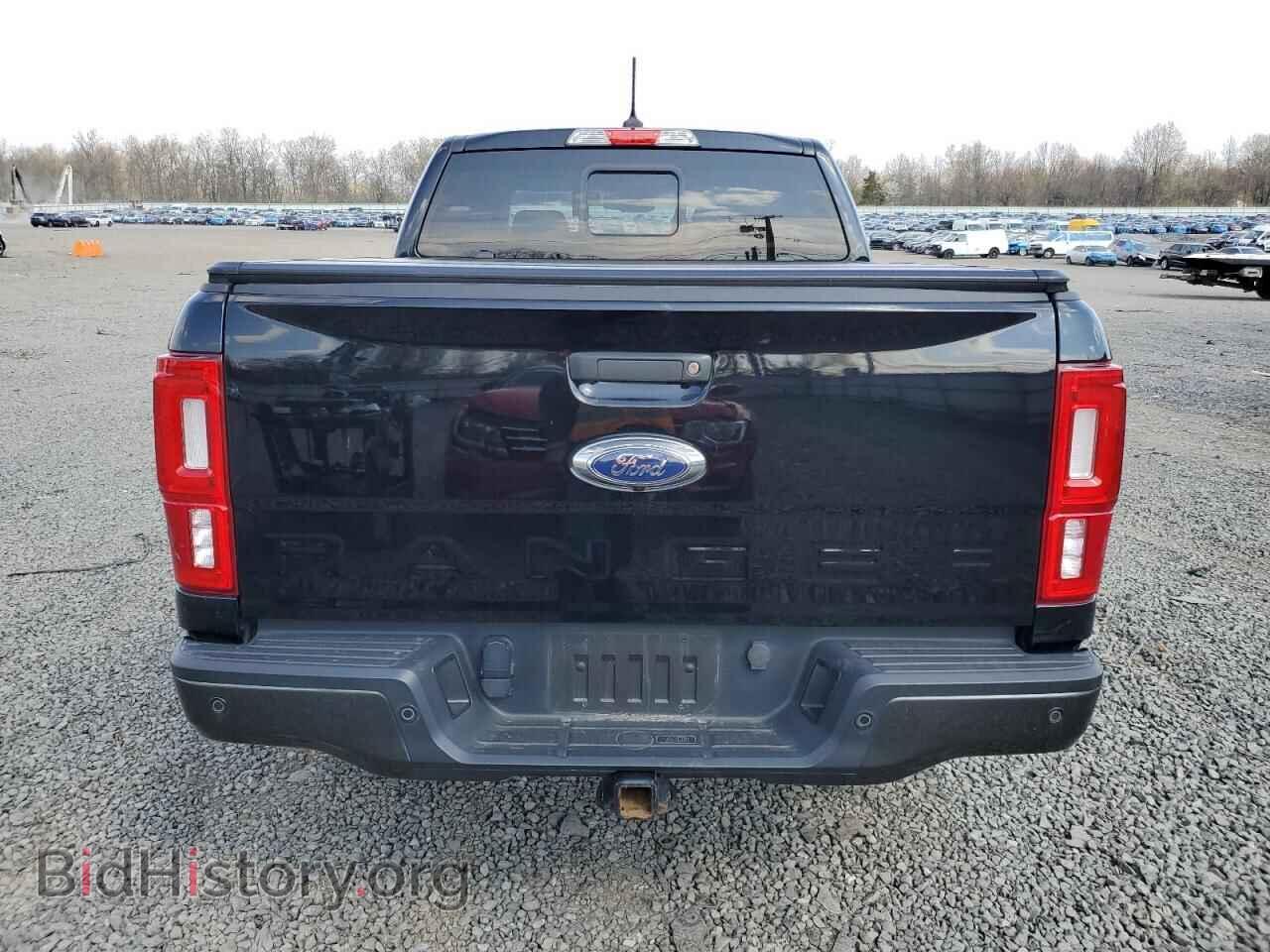 2021 FORD RANGER - VIN: 1FTER4FH1MLD99991 - Фото 6