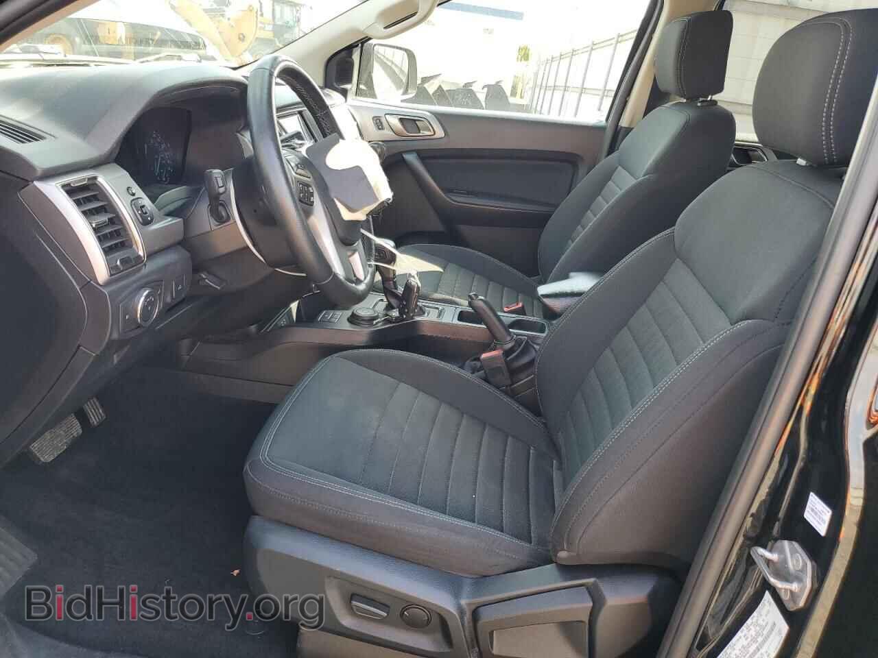 2021 FORD RANGER - VIN: 1FTER4FH1MLD99991 - Фото 7