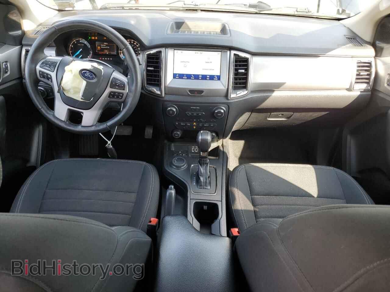 2021 FORD RANGER - VIN: 1FTER4FH1MLD99991 - Фото 8