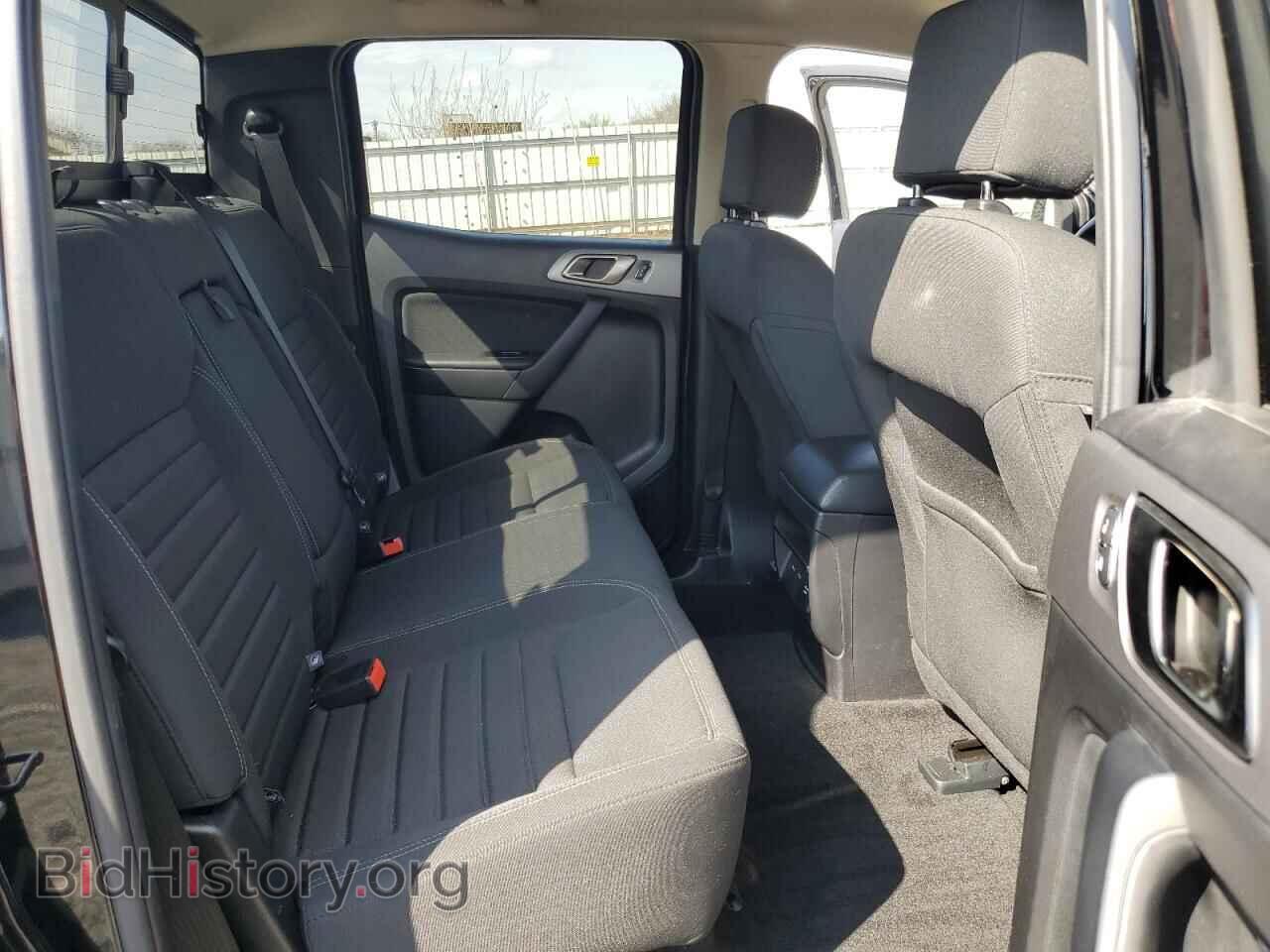 2021 FORD RANGER - VIN: 1FTER4FH1MLD99991 - Фото 10