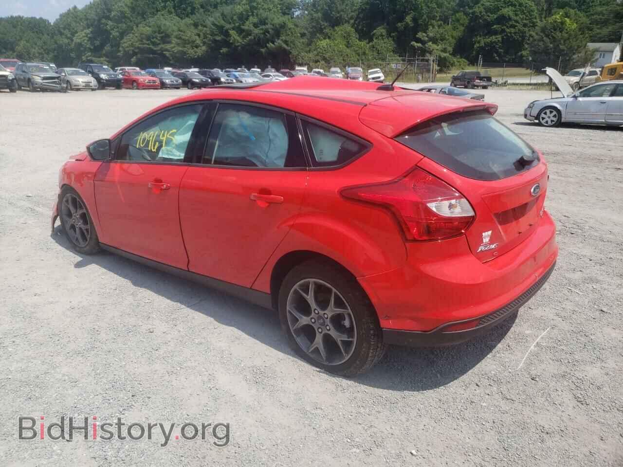 2013 FORD FOCUS - VIN: 1FADP3K20DL345097 - Фото 3