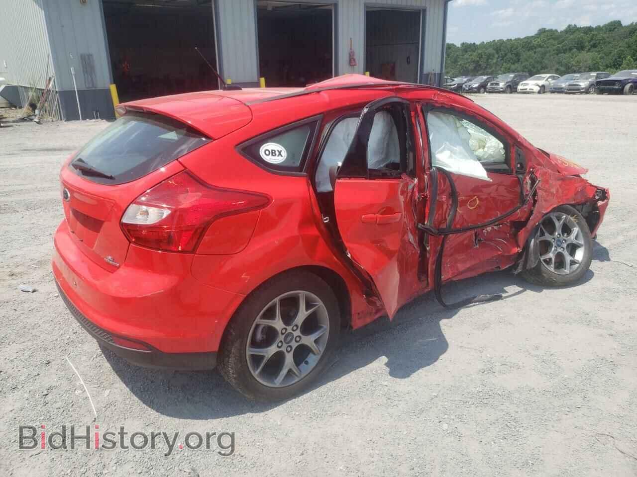 2013 FORD FOCUS - VIN: 1FADP3K20DL345097 - Фото 4