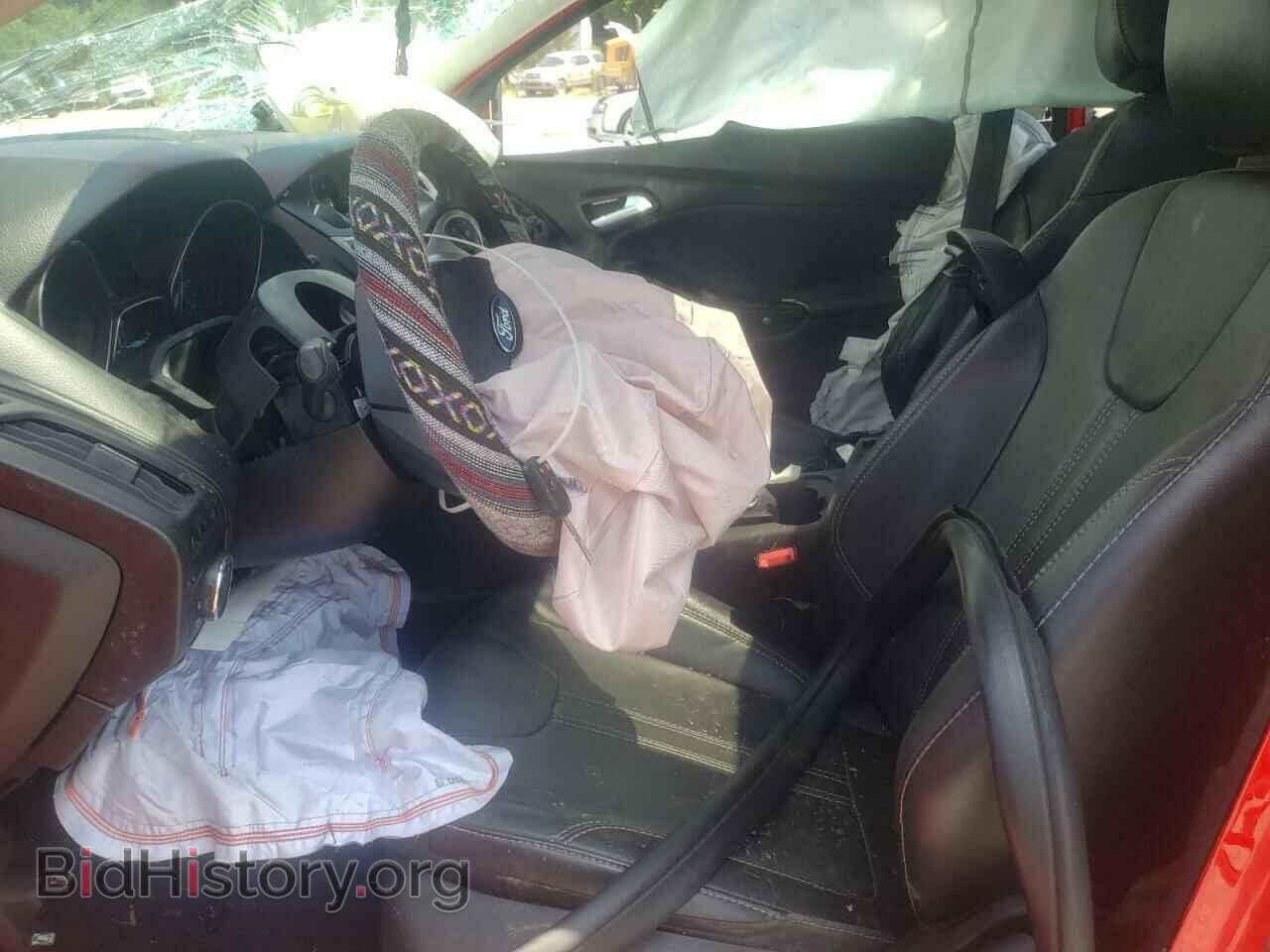 2013 FORD FOCUS - VIN: 1FADP3K20DL345097 - Фото 5