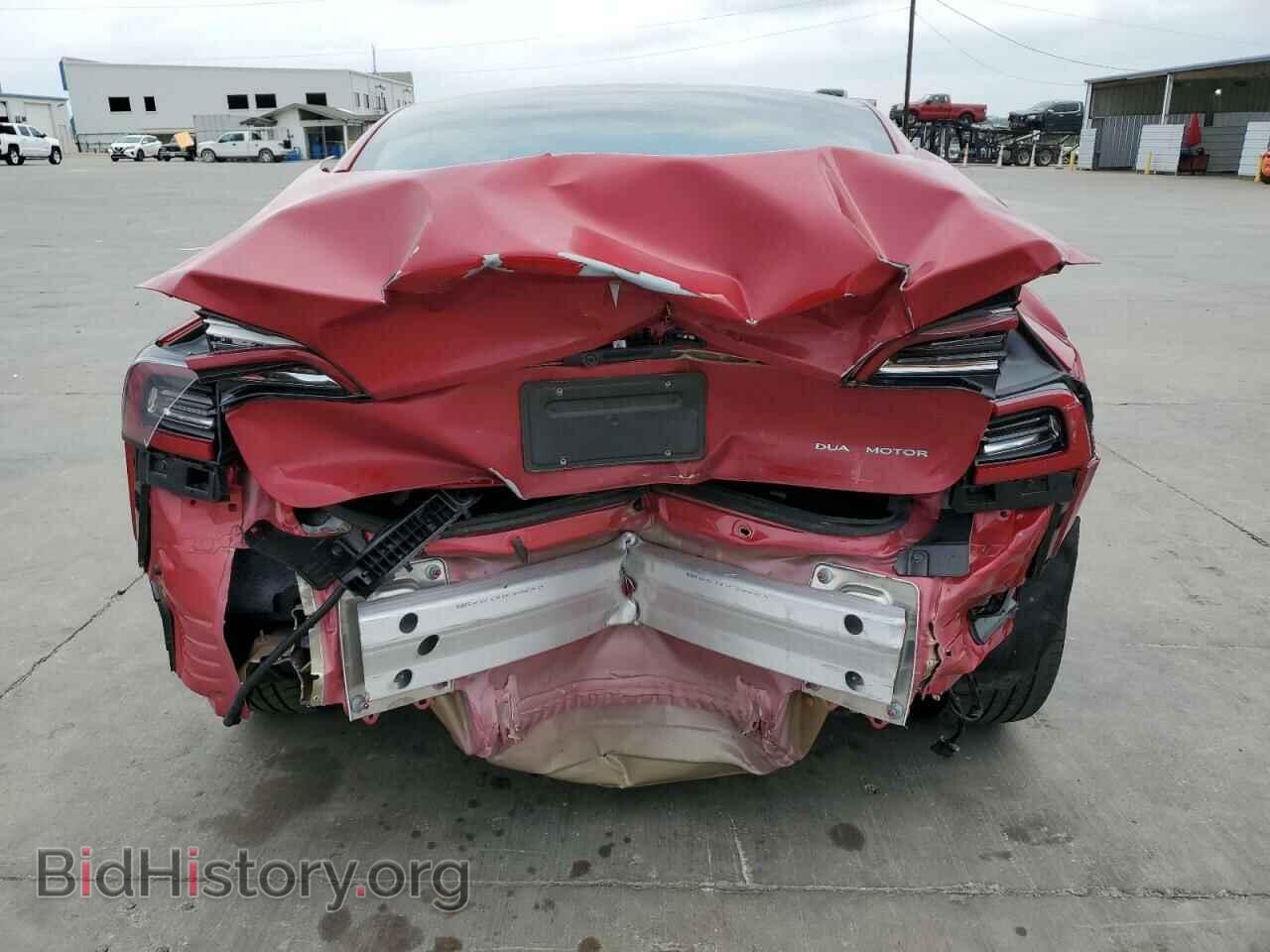 2022 TESLA MODEL 3 - VIN: 5YJ3E1EB5NF201433 - Фото 6