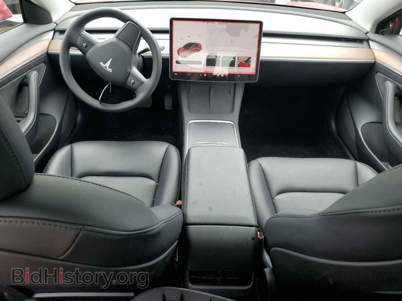 2022 TESLA MODEL 3 - VIN: 5YJ3E1EB5NF201433 - Фото 8