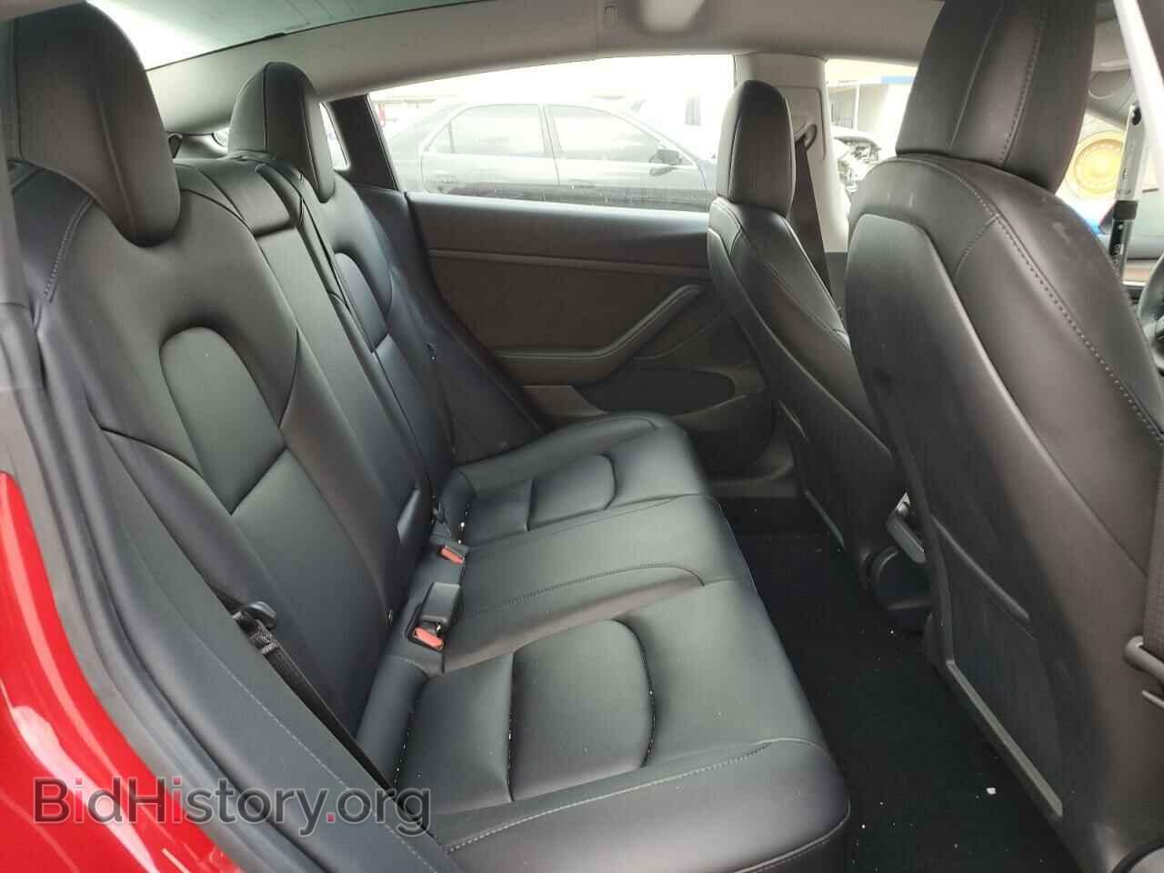 2022 TESLA MODEL 3 - VIN: 5YJ3E1EB5NF201433 - Фото 10