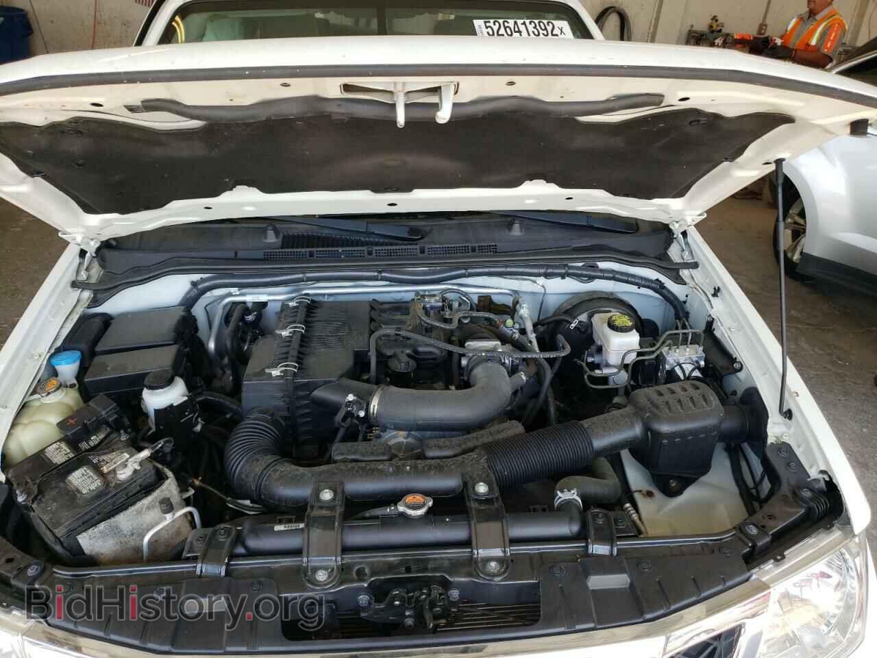 2018 NISSAN FRONTIER - VIN: 1N6BD0CTXJN770081 - Фото 7