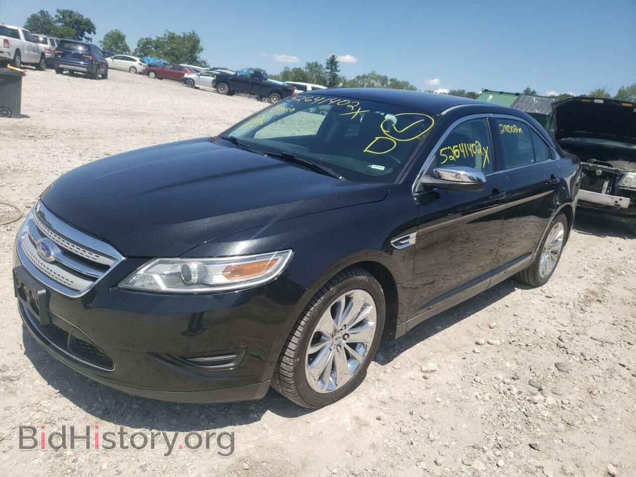 2011 FORD TAURUS - VIN: 1FAHP2FW2BG170110 - Photo 2