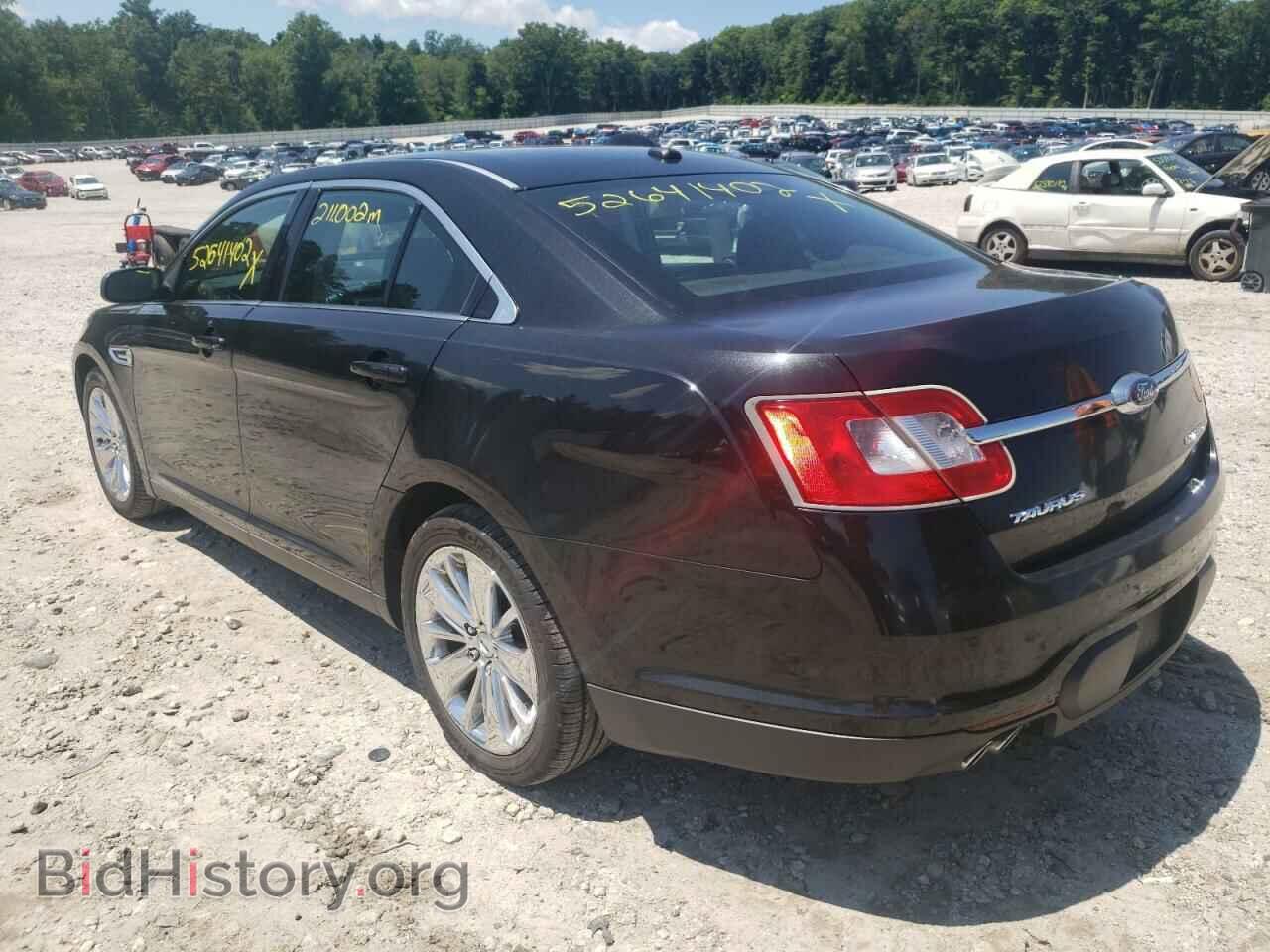 2011 FORD TAURUS - VIN: 1FAHP2FW2BG170110 - Photo 3