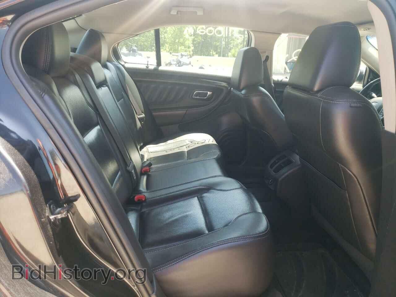 2011 FORD TAURUS - VIN: 1FAHP2FW2BG170110 - Photo 6