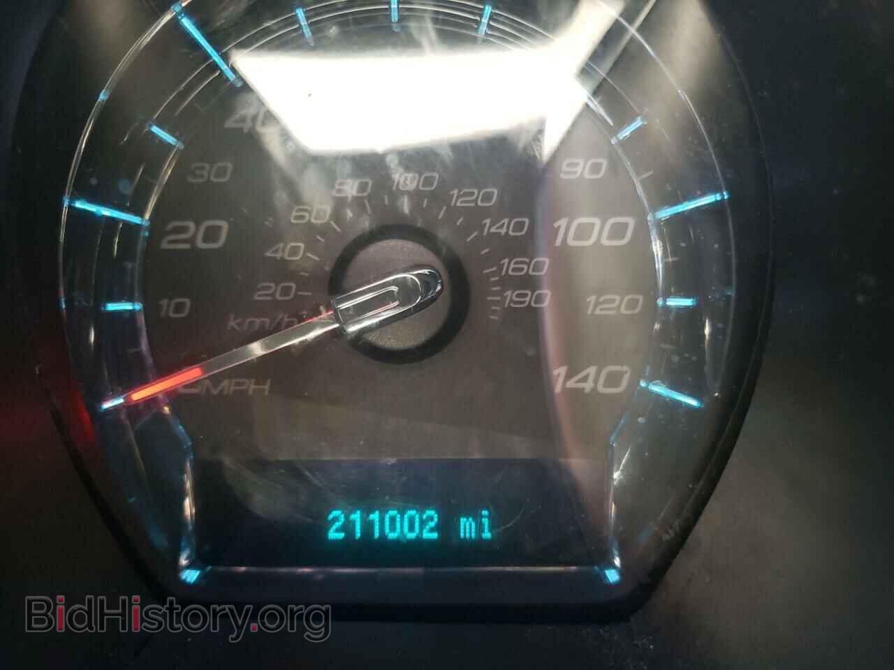2011 FORD TAURUS - VIN: 1FAHP2FW2BG170110 - Photo 8