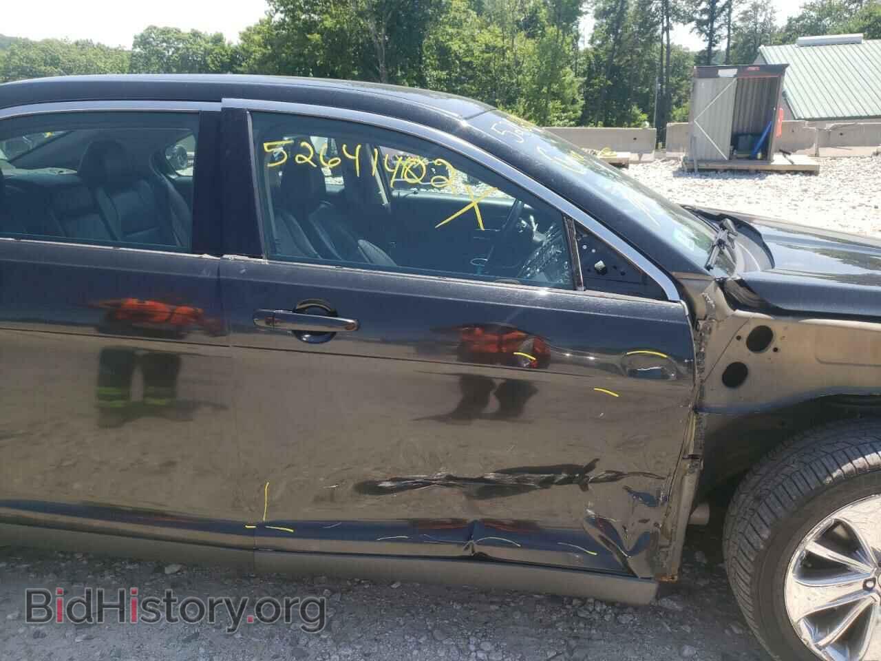 2011 FORD TAURUS - VIN: 1FAHP2FW2BG170110 - Photo 9