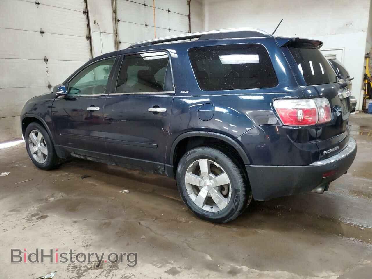 2009 GMC ACADIA - VIN: 1GKEV33D09J209029 - Фото 2