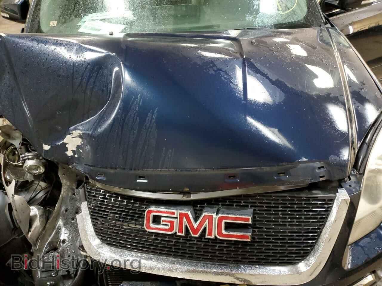 2009 GMC ACADIA - VIN: 1GKEV33D09J209029 - Фото 12