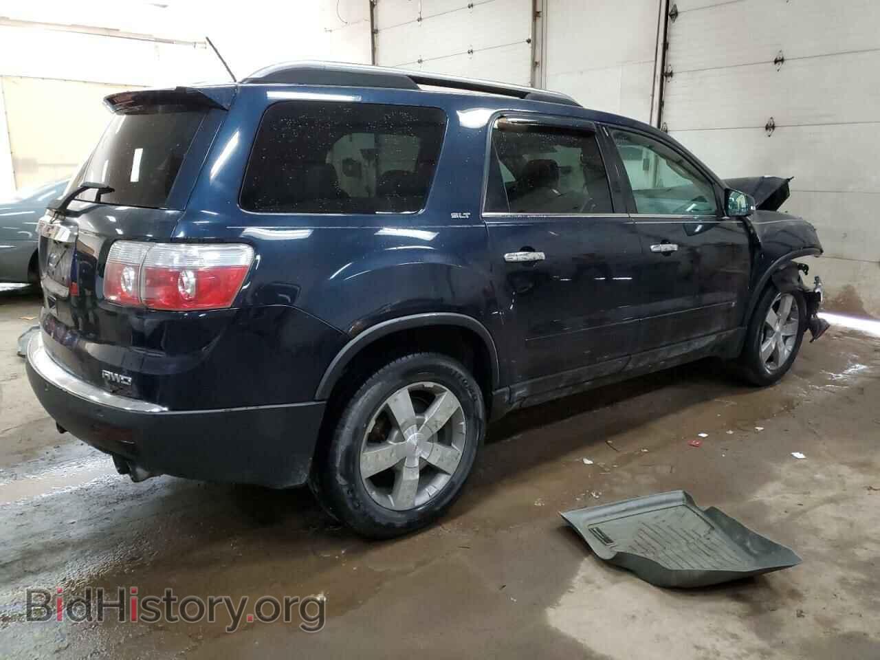 2009 GMC ACADIA - VIN: 1GKEV33D09J209029 - Фото 3