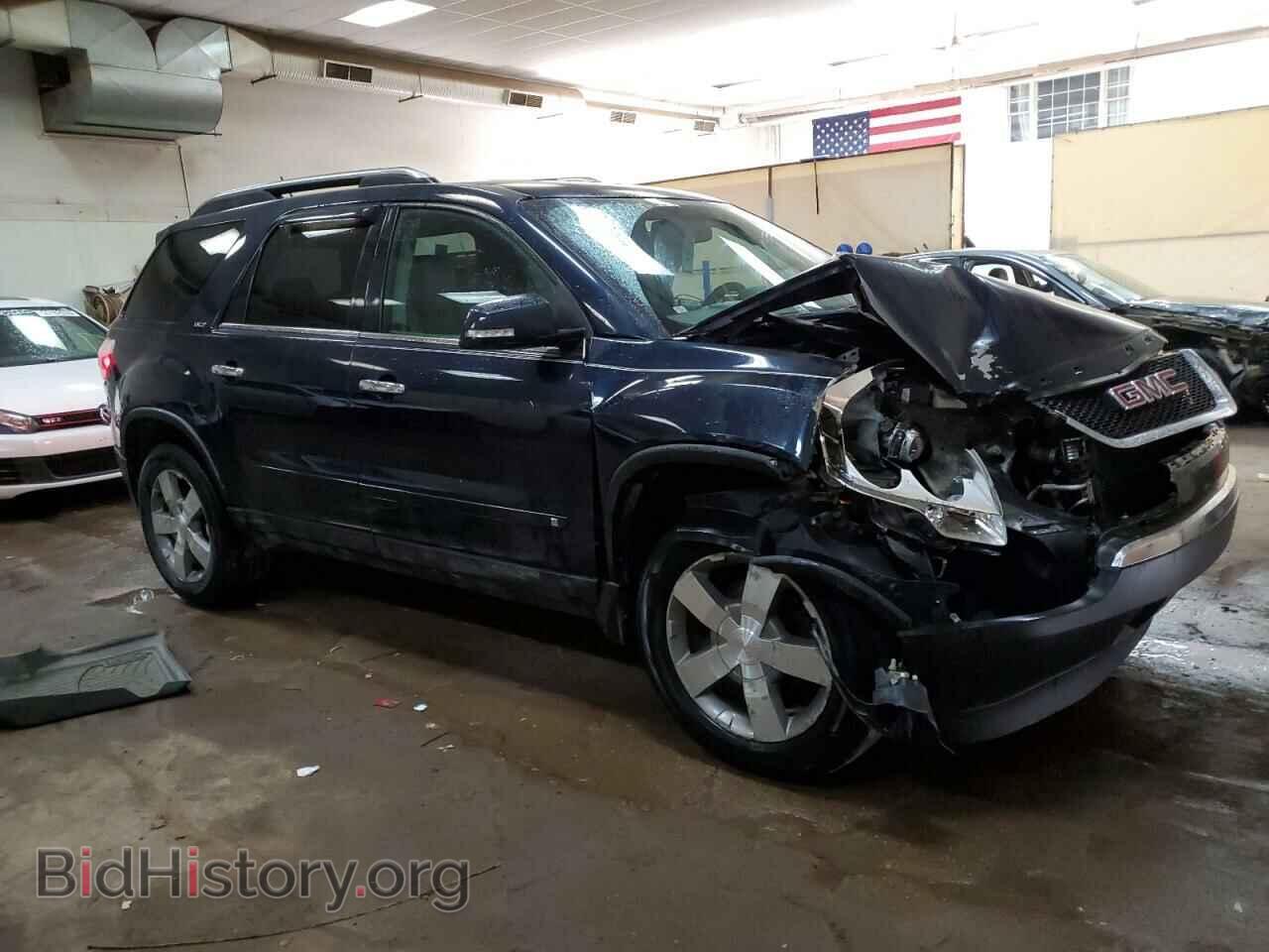 2009 GMC ACADIA - VIN: 1GKEV33D09J209029 - Фото 4