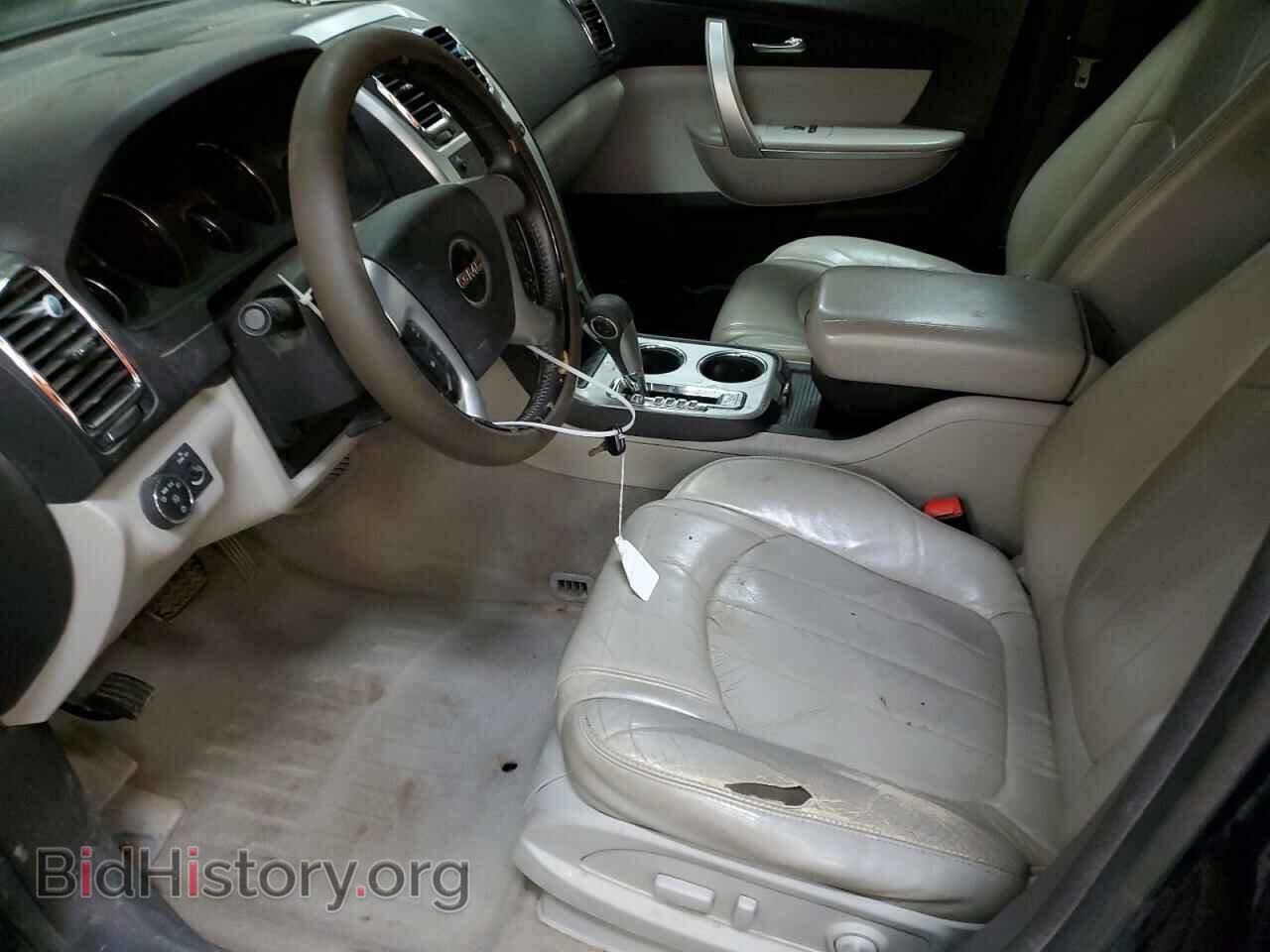 2009 GMC ACADIA - VIN: 1GKEV33D09J209029 - Фото 7