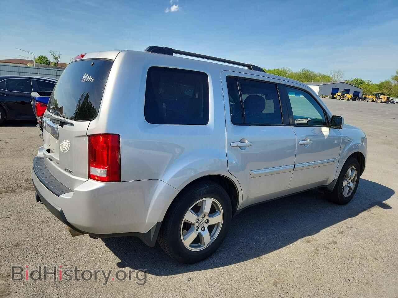 2011 HONDA PILOT - VIN: 5FNYF4H50BB048790 - Photo 3