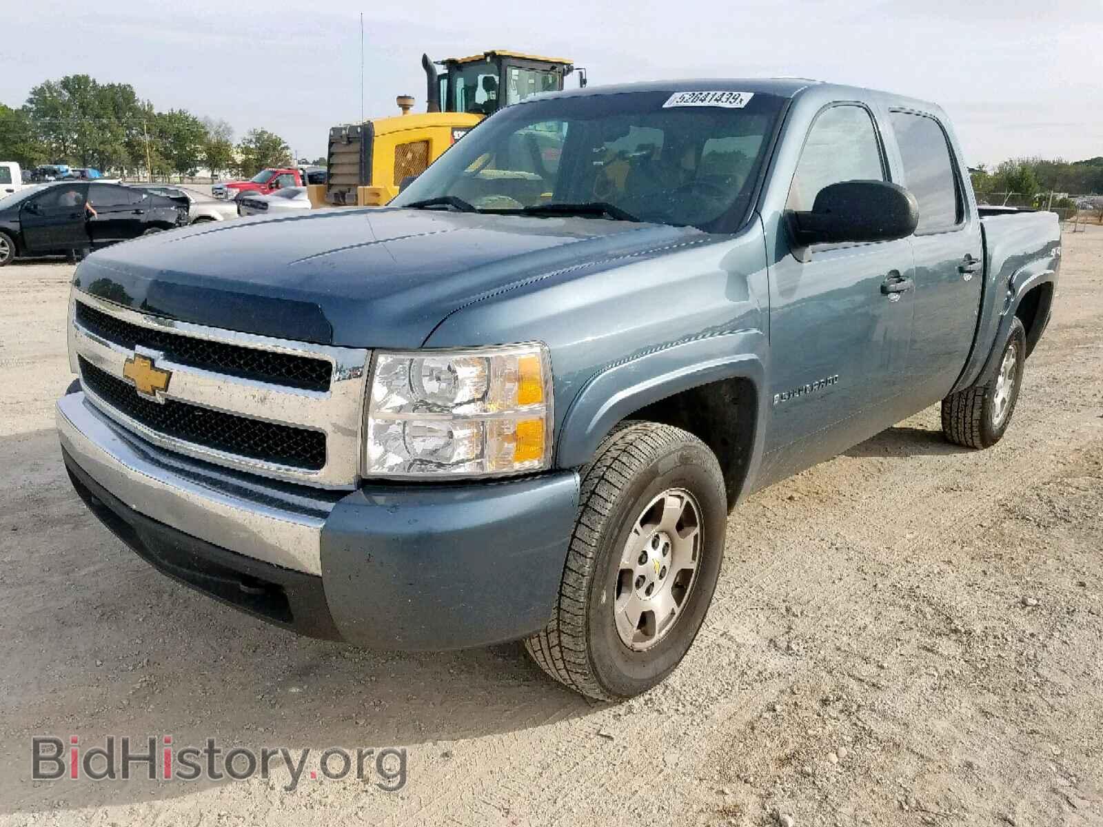 2007 CHEVROLET SILVERADO - VIN: 2GCEK13C871591172 - Фото 2