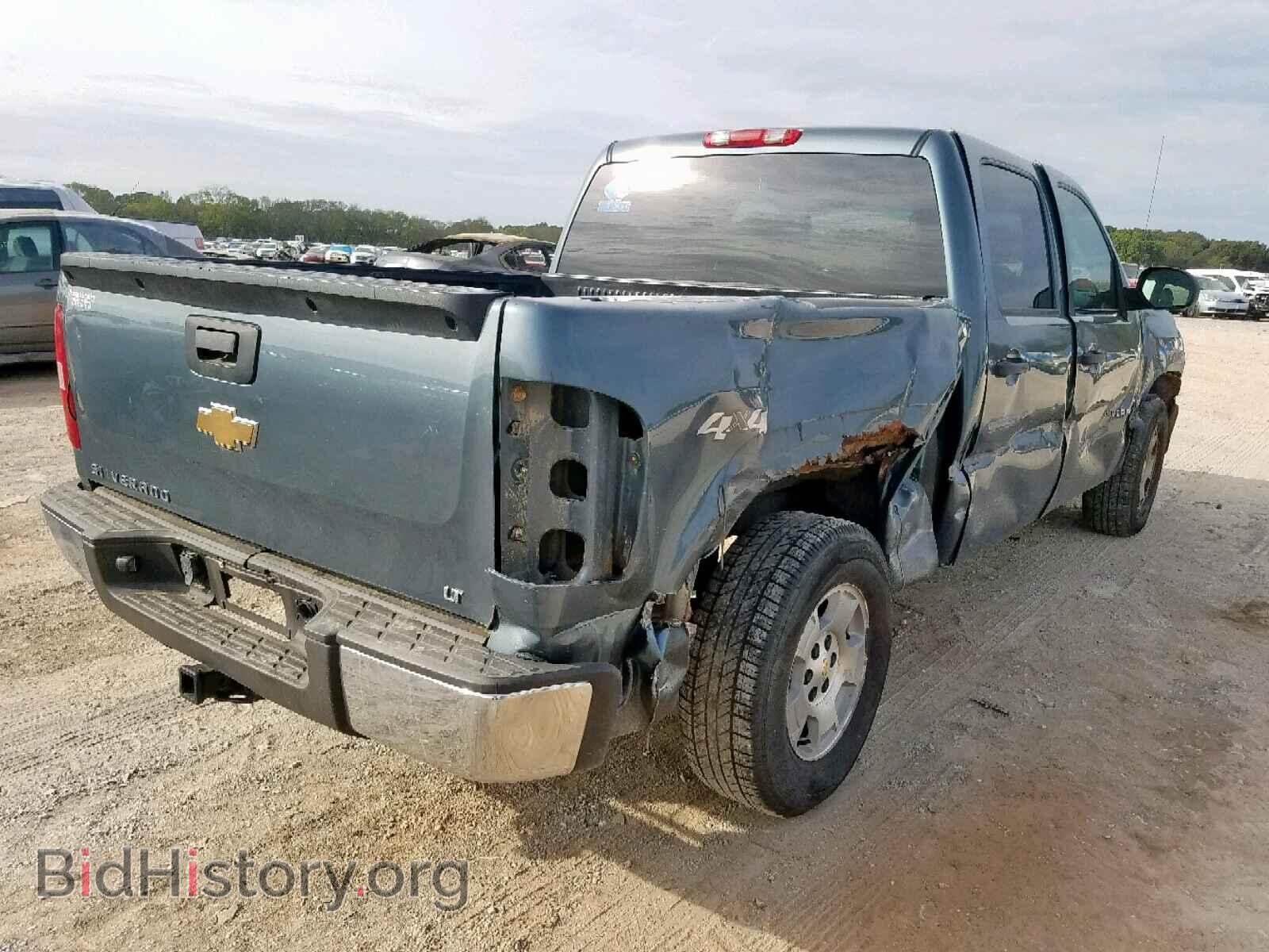 2007 CHEVROLET SILVERADO - VIN: 2GCEK13C871591172 - Фото 4