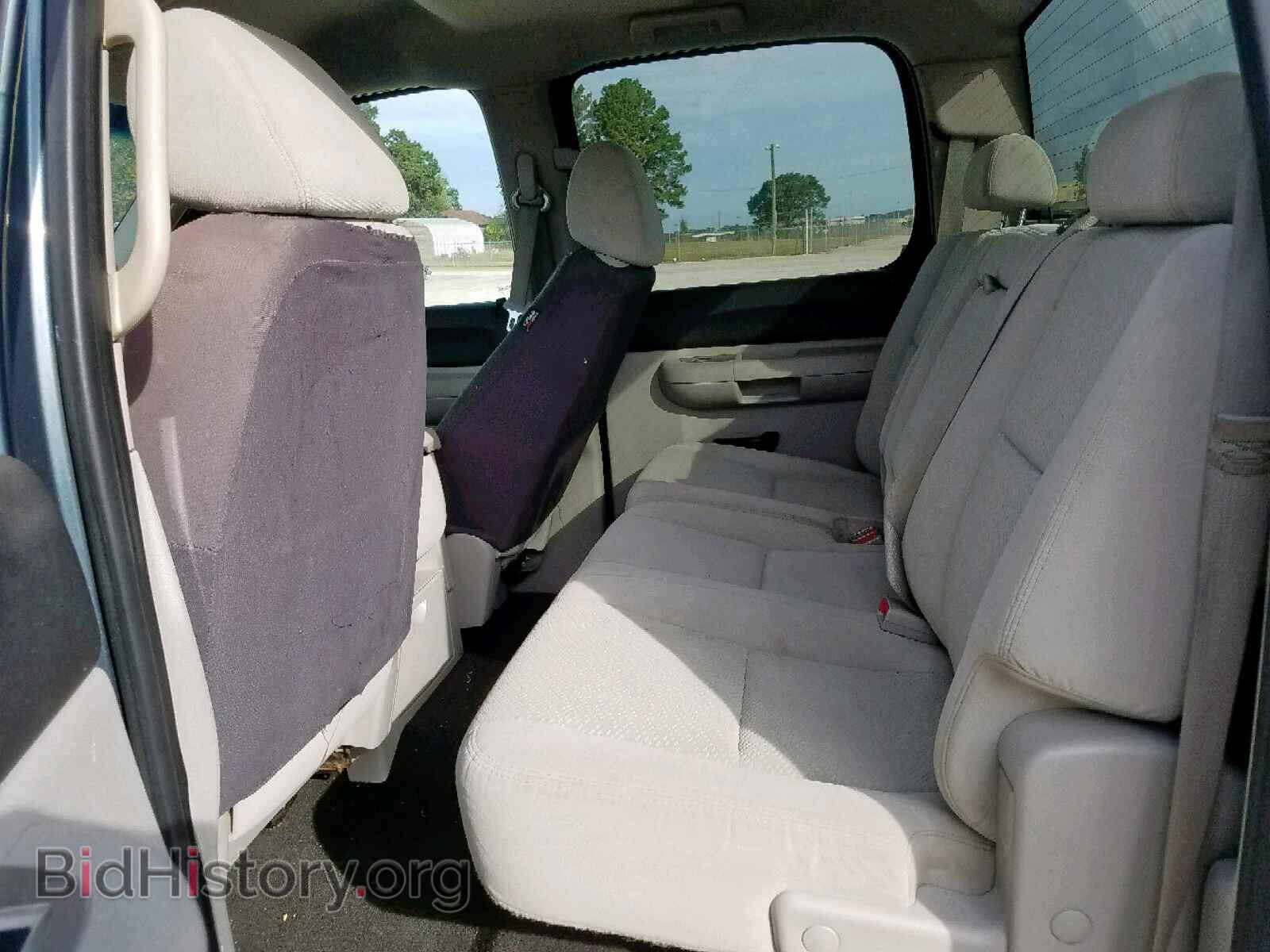 2007 CHEVROLET SILVERADO - VIN: 2GCEK13C871591172 - Фото 6