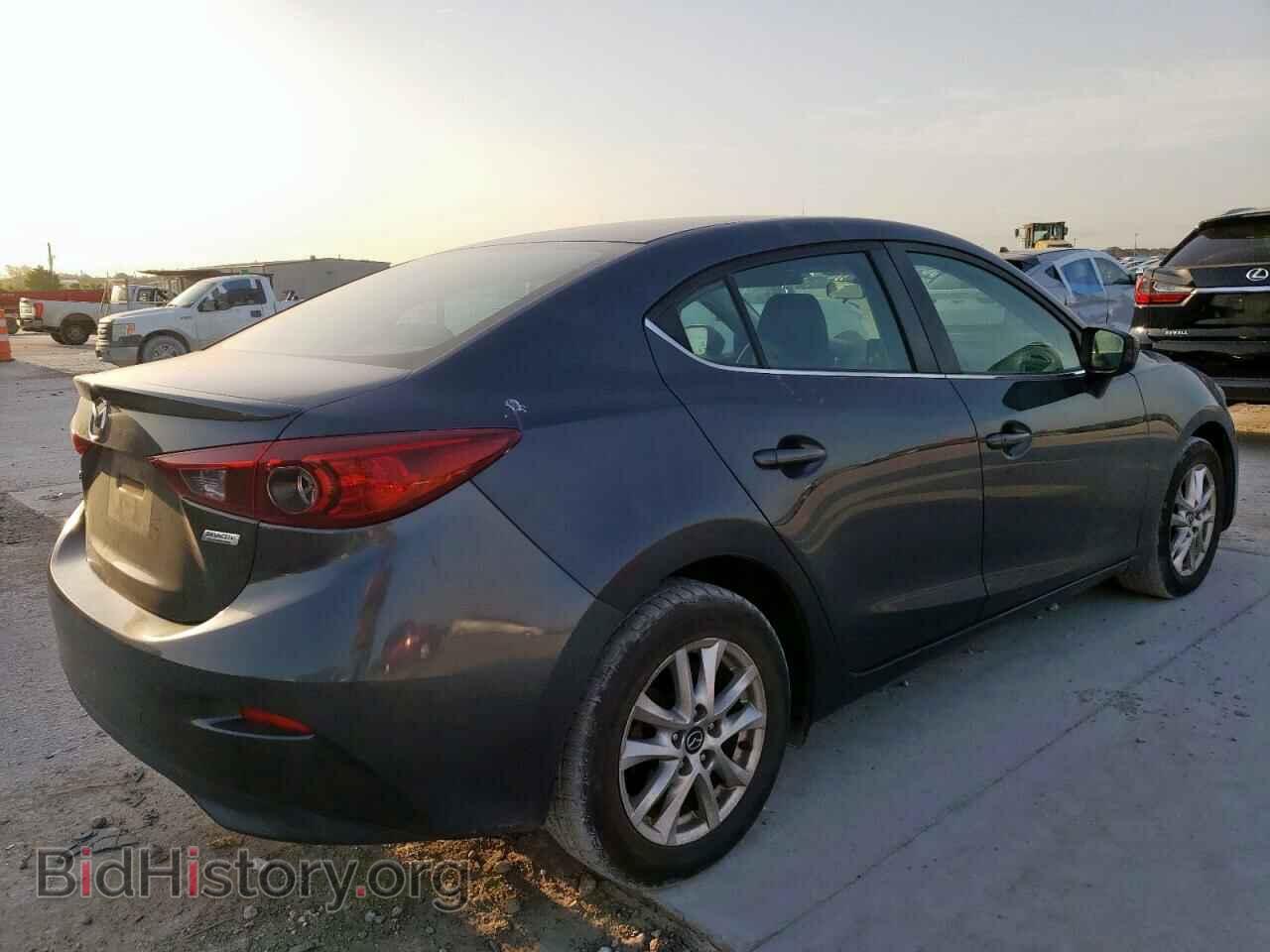2016 MAZDA 3 - VIN: 3MZBM1V70GM260301 - Фото 3