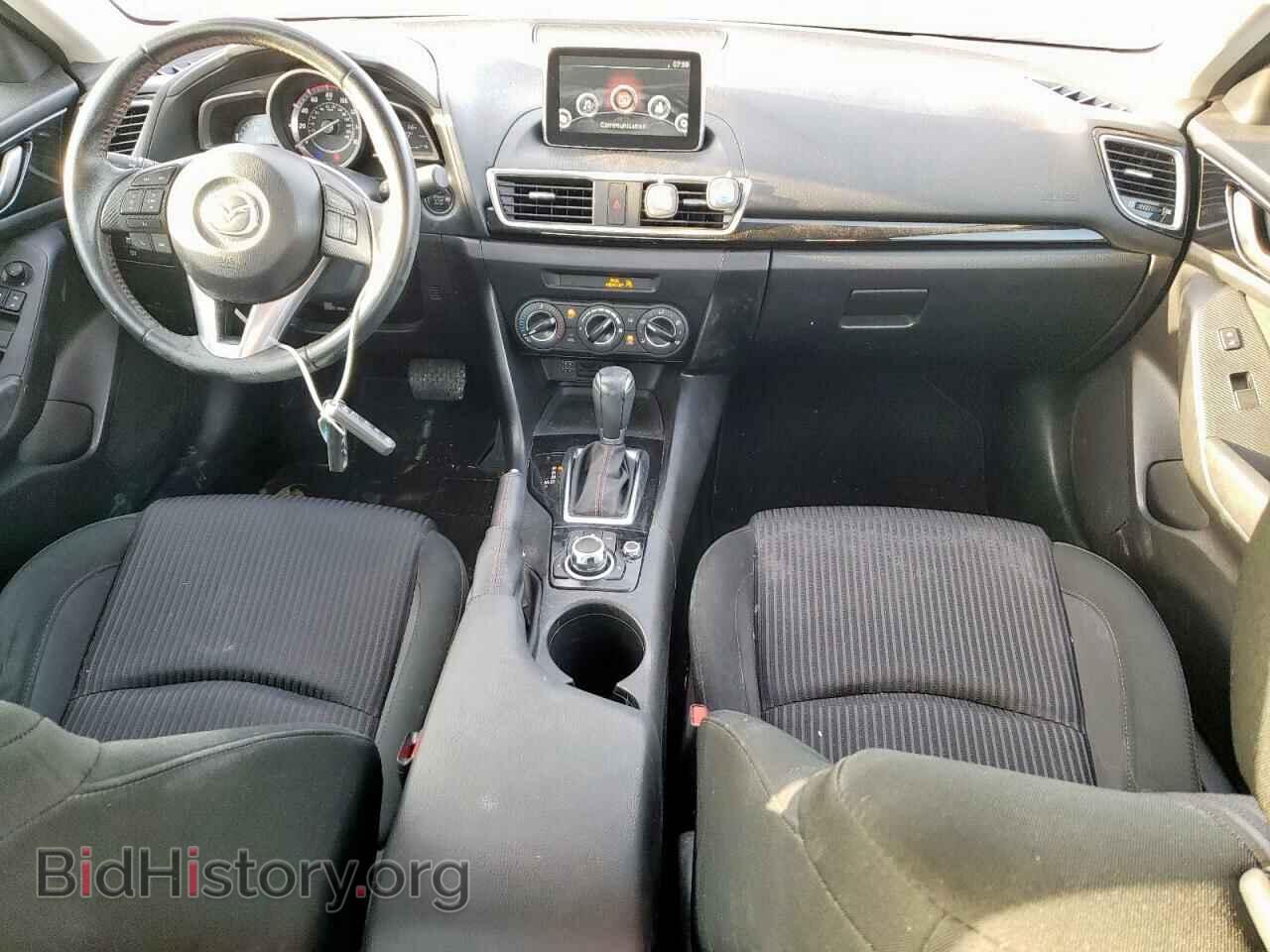 2016 MAZDA 3 - VIN: 3MZBM1V70GM260301 - Фото 8