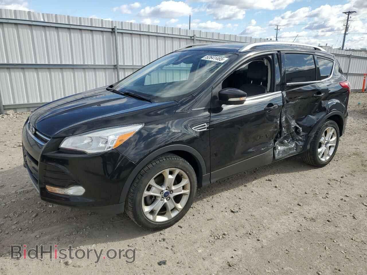 Photo 1FMCU9JX3FUB08143 - FORD ESCAPE 2015
