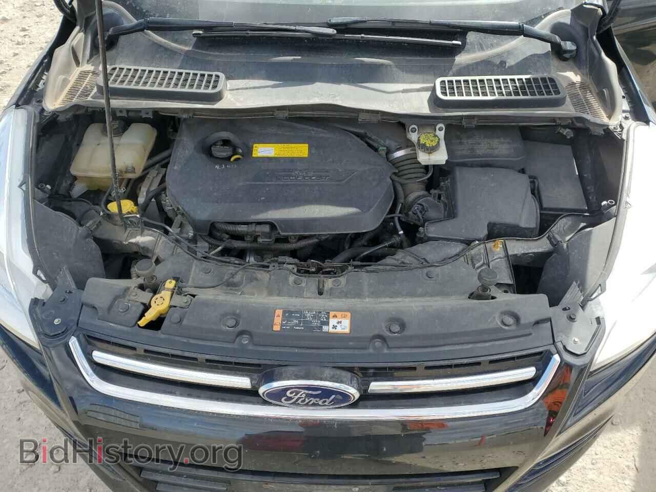 2015 FORD ESCAPE - VIN: 1FMCU9JX3FUB08143 - Photo 11