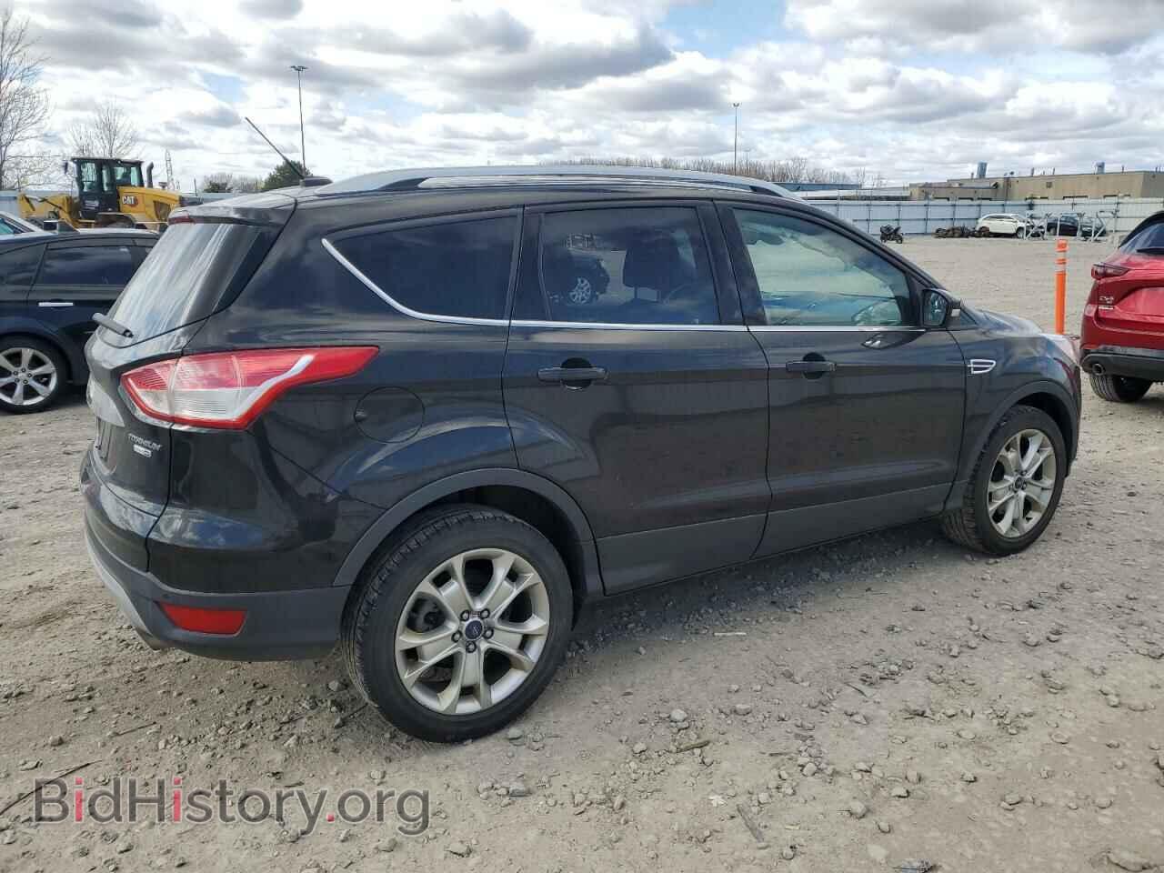 2015 FORD ESCAPE - VIN: 1FMCU9JX3FUB08143 - Photo 3