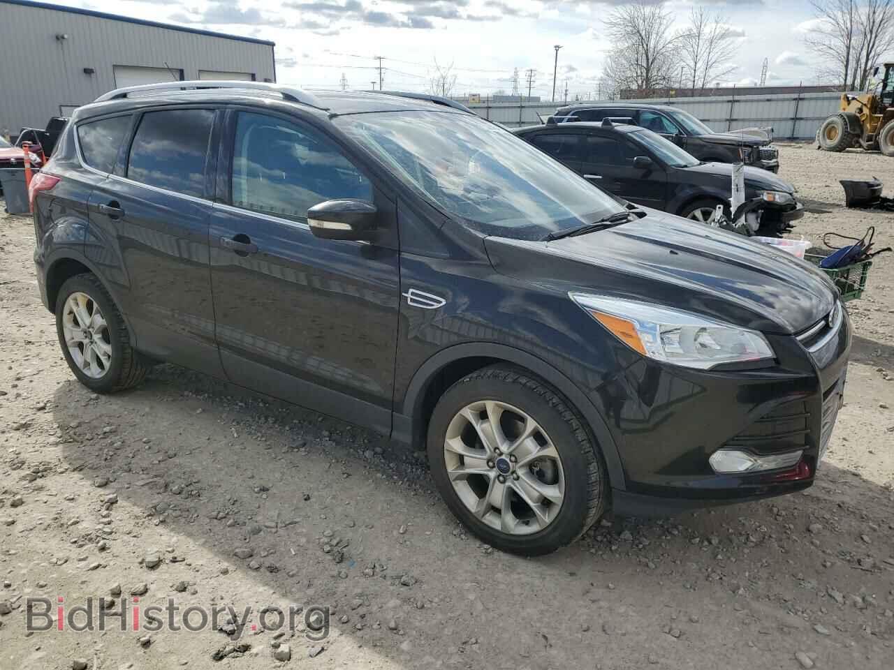 2015 FORD ESCAPE - VIN: 1FMCU9JX3FUB08143 - Photo 4