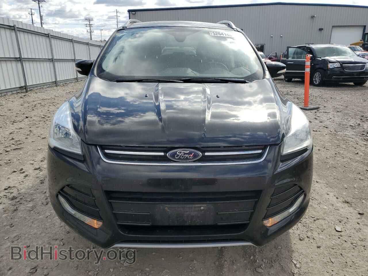2015 FORD ESCAPE - VIN: 1FMCU9JX3FUB08143 - Photo 5