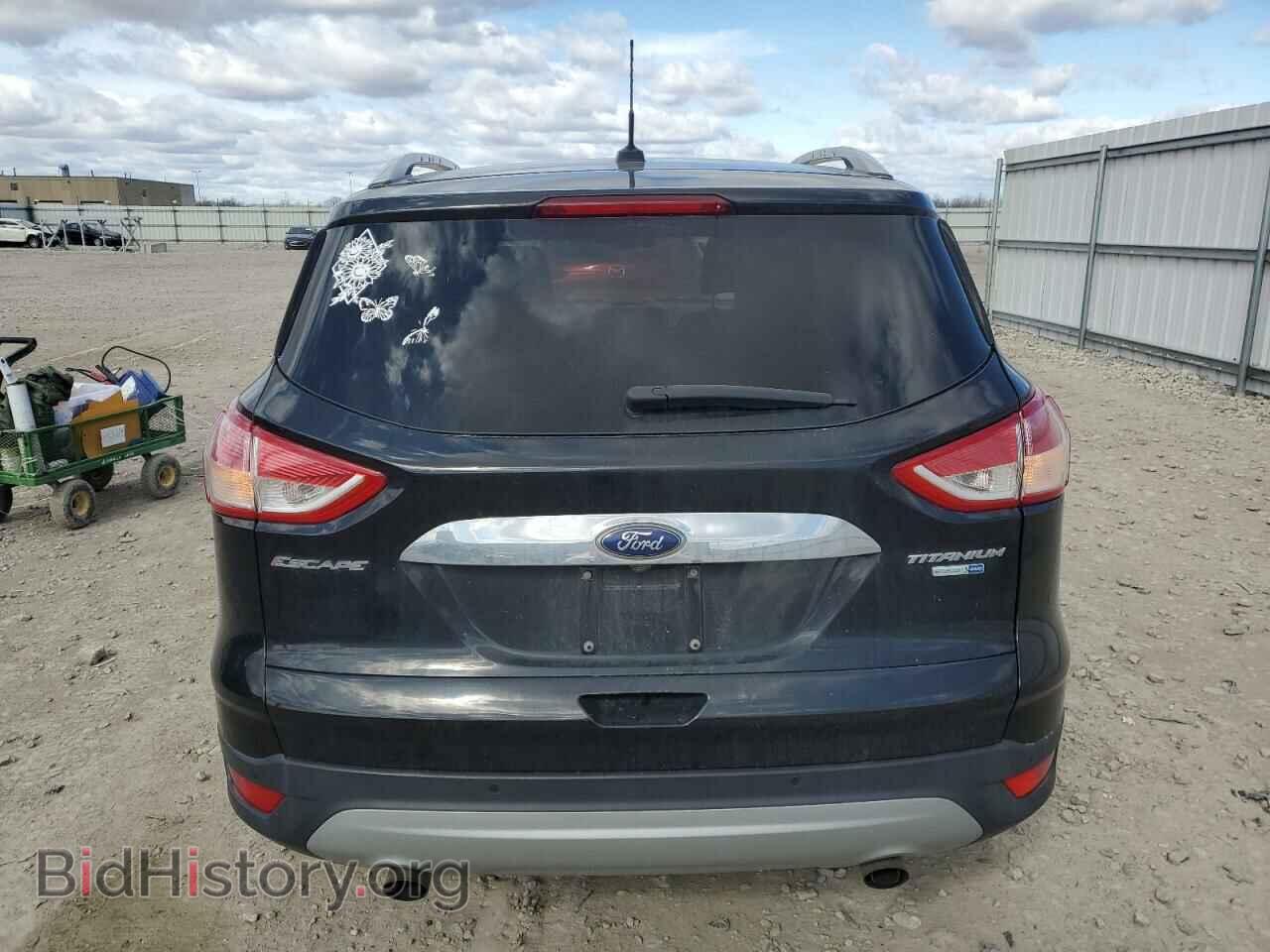 2015 FORD ESCAPE - VIN: 1FMCU9JX3FUB08143 - Photo 6