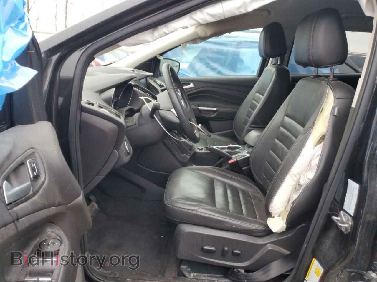 2015 FORD ESCAPE - VIN: 1FMCU9JX3FUB08143 - Photo 7