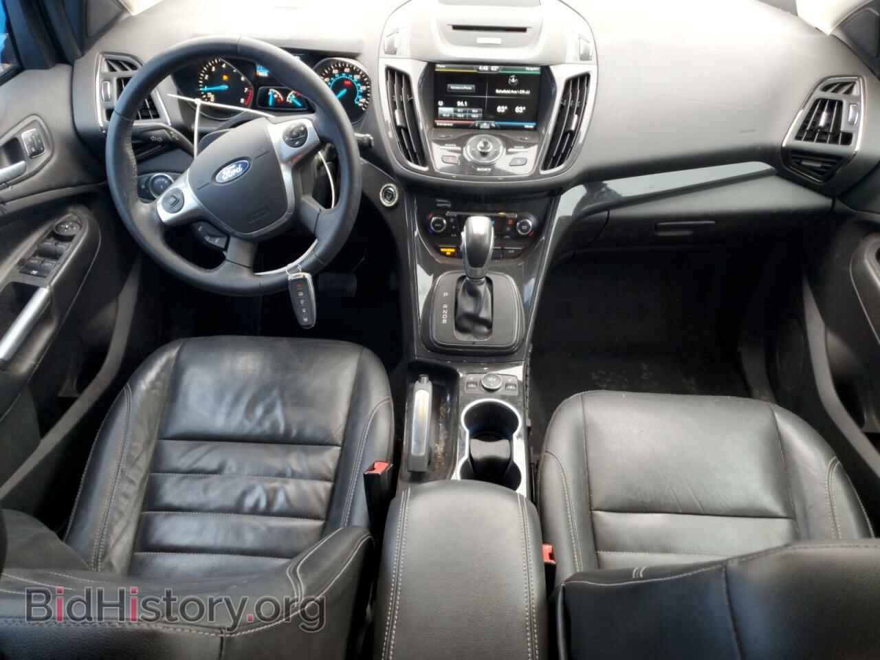 2015 FORD ESCAPE - VIN: 1FMCU9JX3FUB08143 - Photo 8