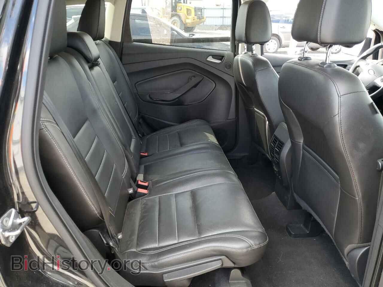 2015 FORD ESCAPE - VIN: 1FMCU9JX3FUB08143 - Photo 10