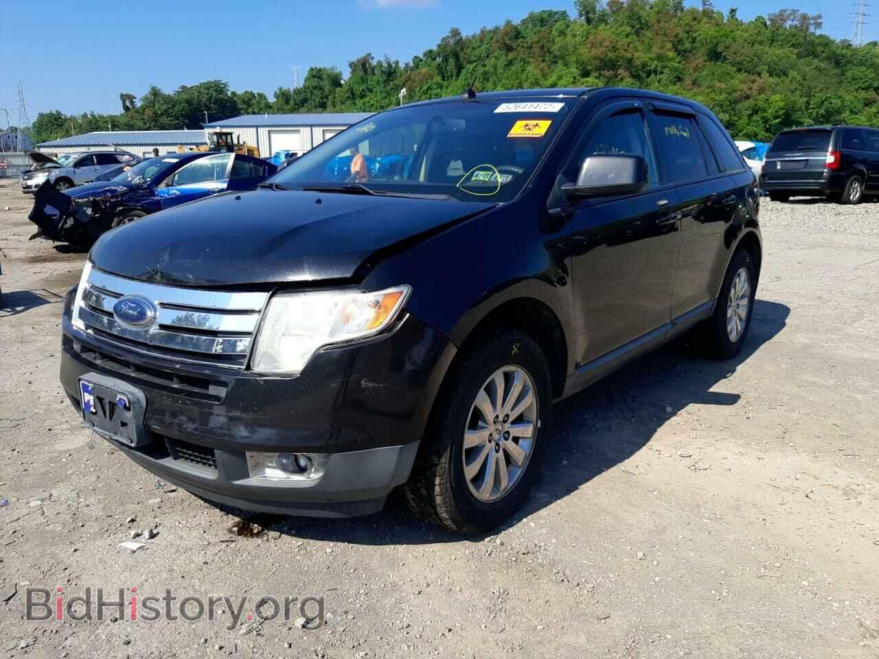 2010 FORD EDGE - VIN: 2FMDK4JC2ABA57503 - Фото 2