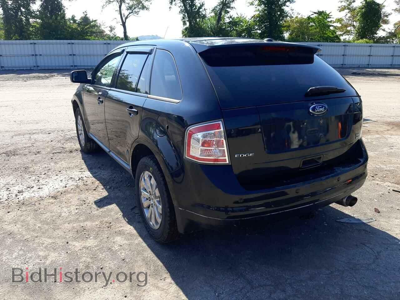 2010 FORD EDGE - VIN: 2FMDK4JC2ABA57503 - Фото 3