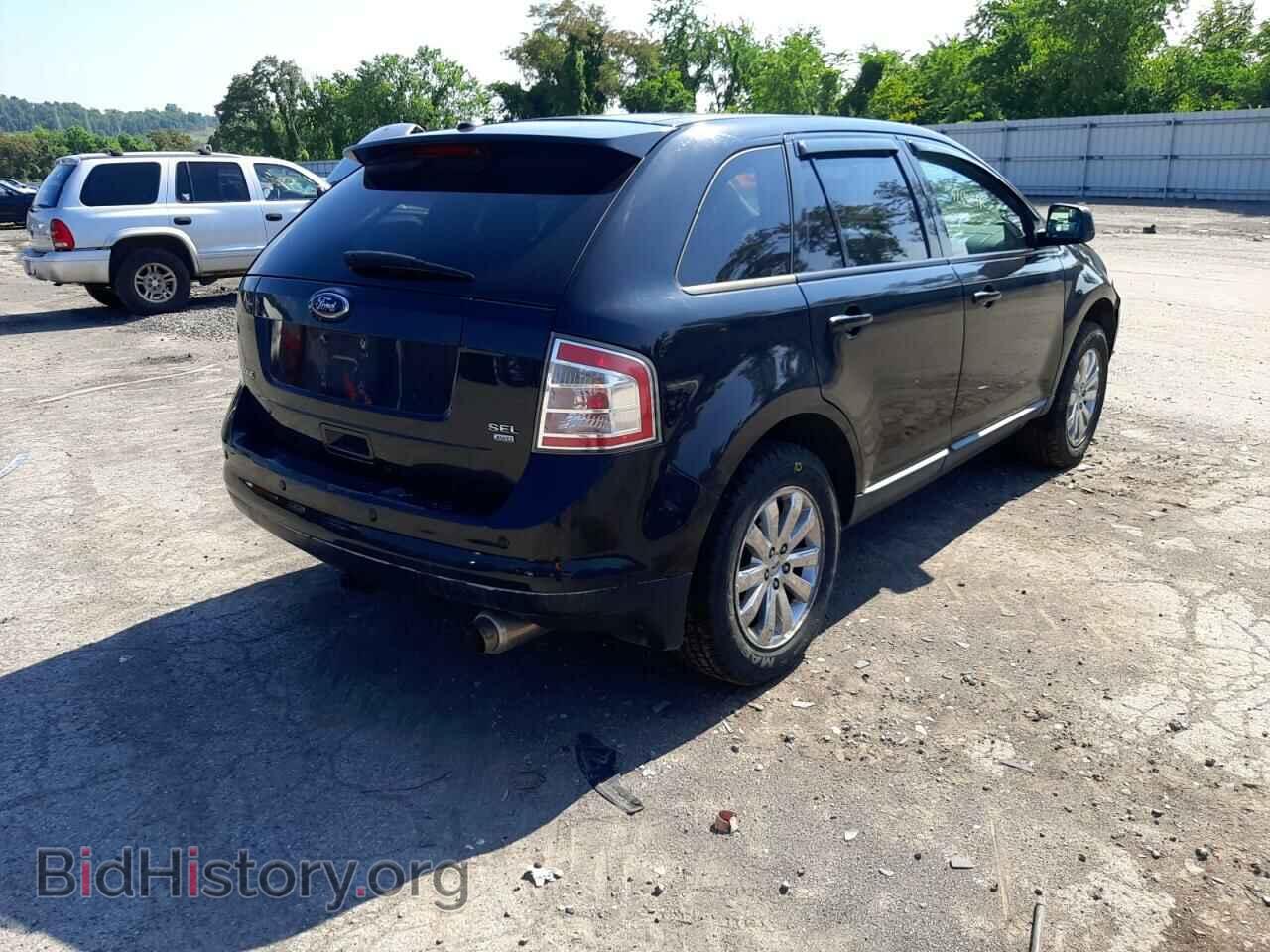 2010 FORD EDGE - VIN: 2FMDK4JC2ABA57503 - Фото 4