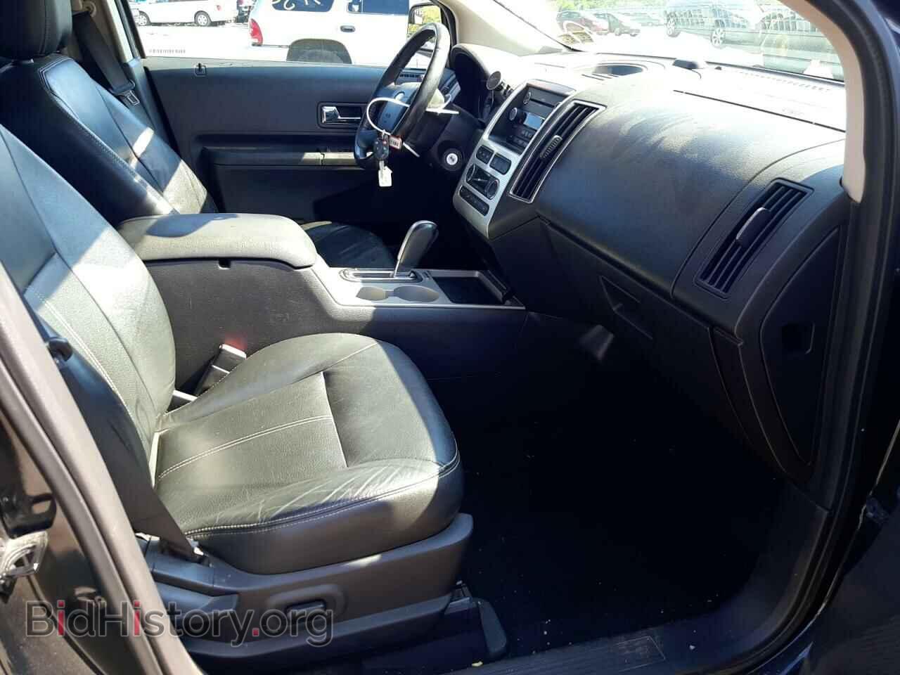 2010 FORD EDGE - VIN: 2FMDK4JC2ABA57503 - Фото 5