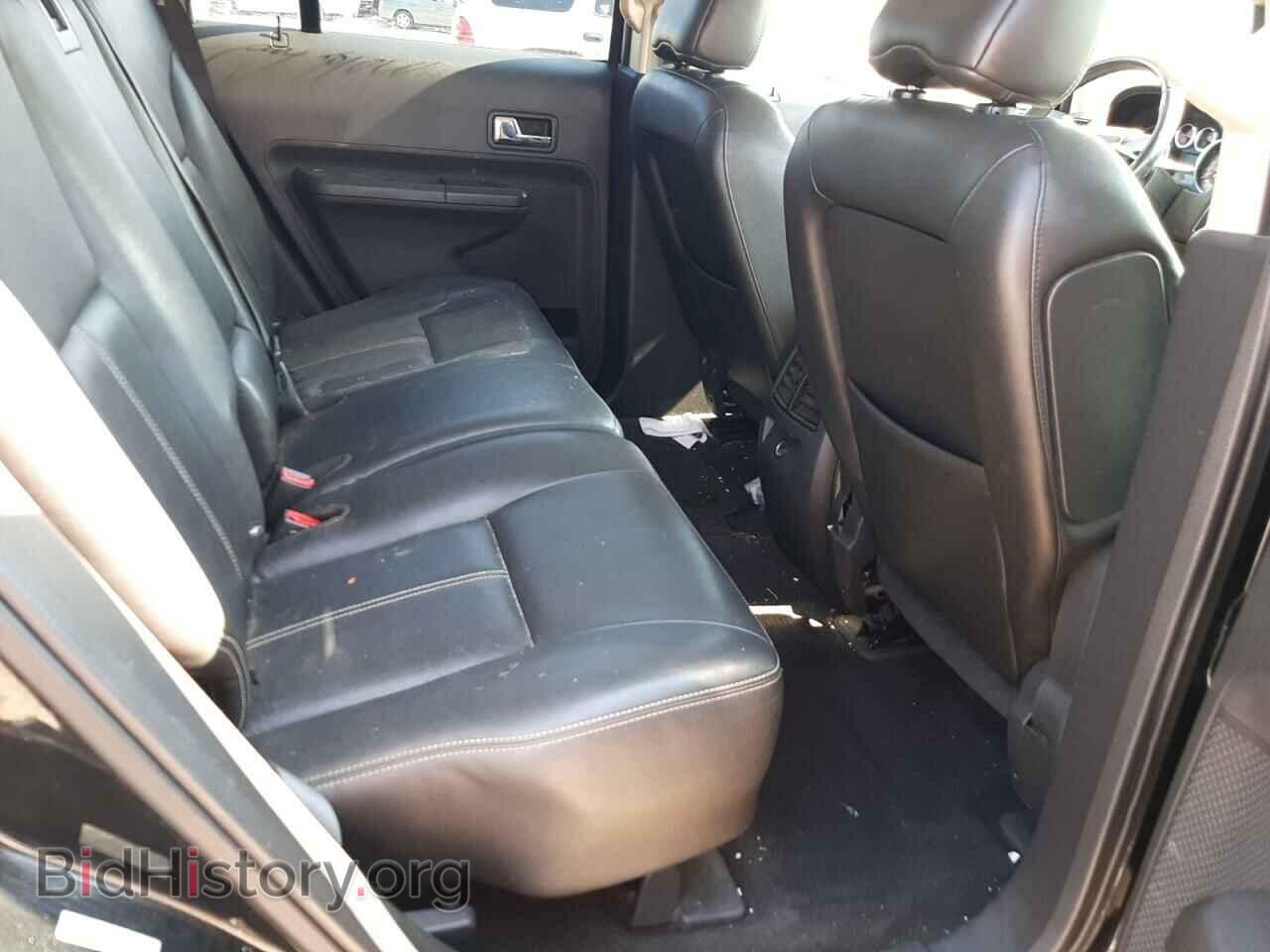 2010 FORD EDGE - VIN: 2FMDK4JC2ABA57503 - Фото 6